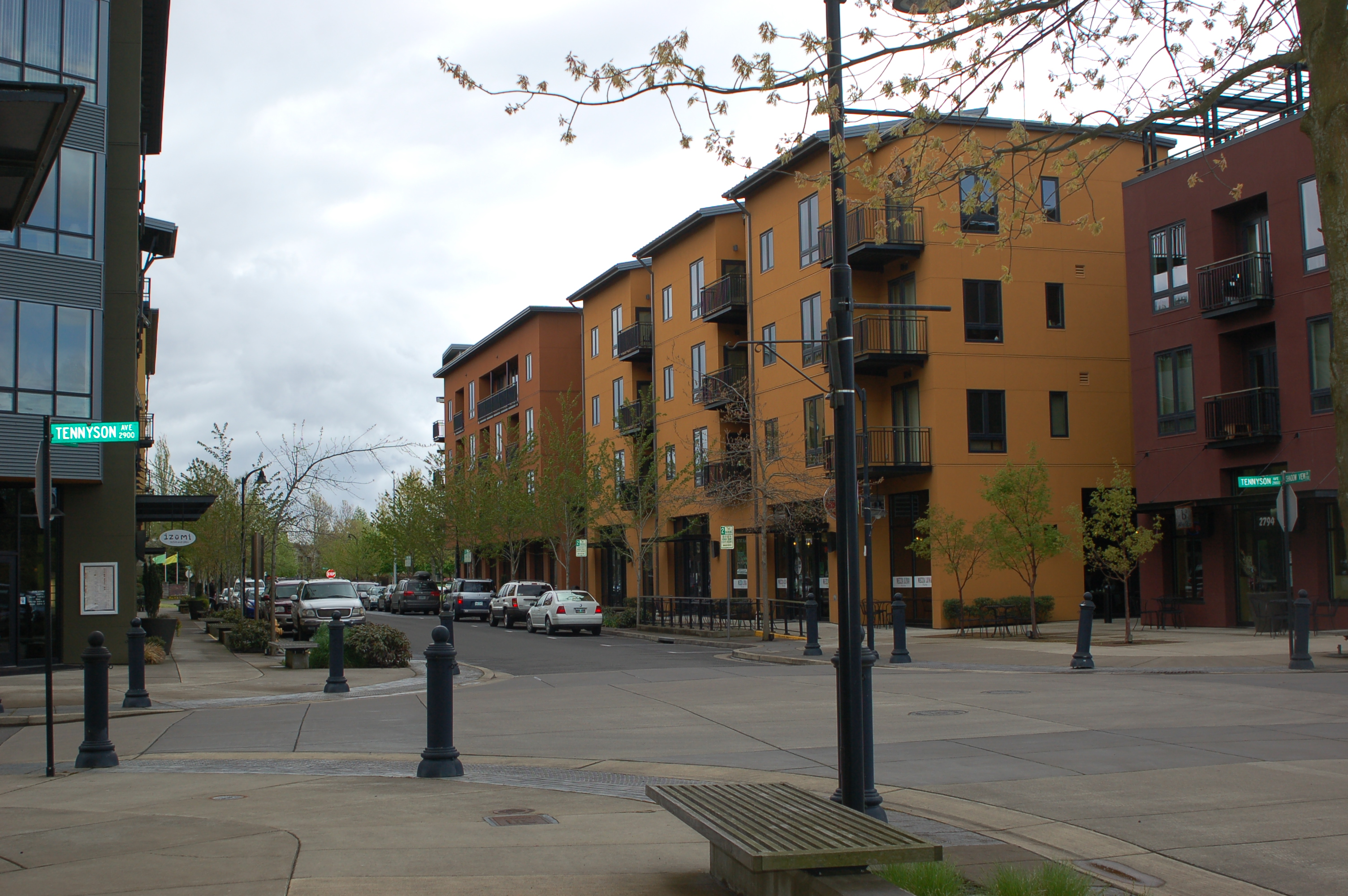 Crescent Village West Pacific Northwest Marathon